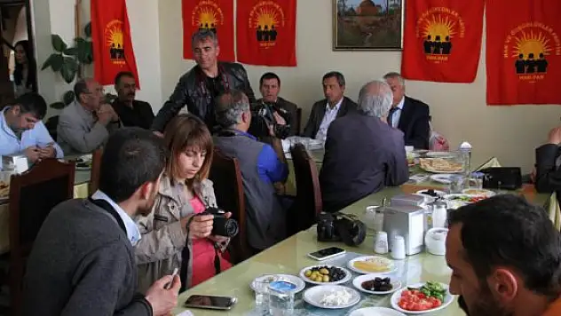 VAN Genel seçime doğru