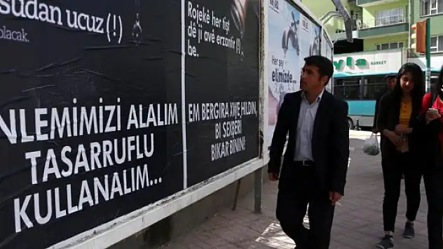 Van'da tepki çeken ilanlar kaldırıldı