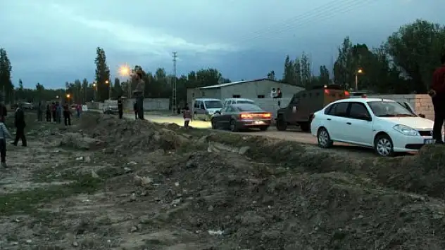 Iğdır'da komşu kavgası: 1 ölü