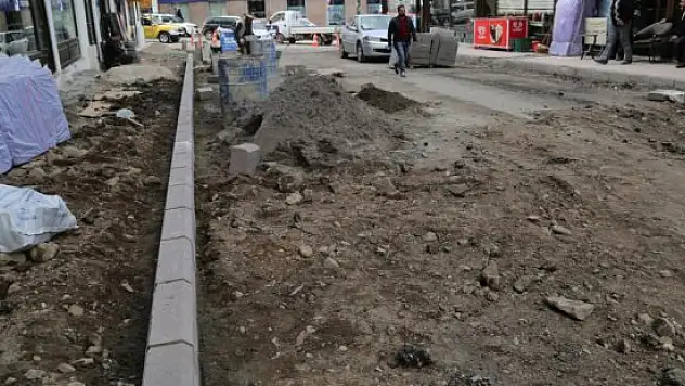 Erzurum'da 'Prestij Caddesi' oluşturuldu