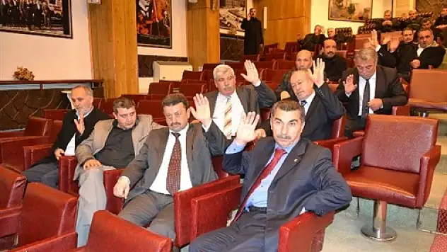 İl Genel Meclisi Şubat Ayı Toplantısı