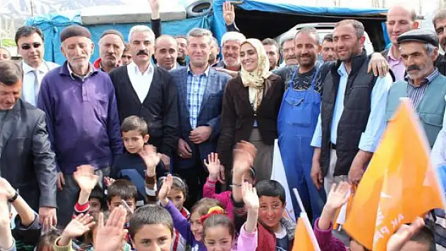 ERZURUM Genel seçime doğru