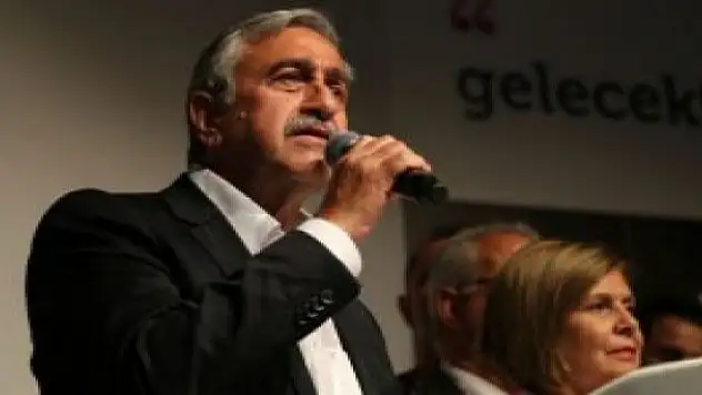 KKTC Cumhurbaşkanı Tercihini Yaptı!