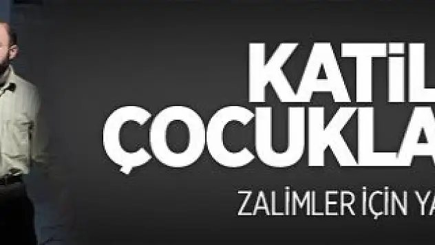 Esed Anaokulunda Katliam Yaptı