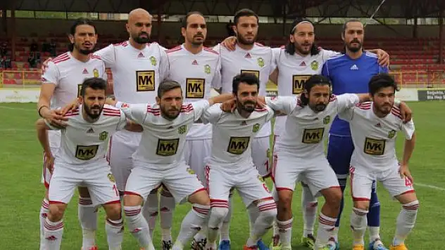 Yeni Malatyaspor'da şampiyonluk kutlaması