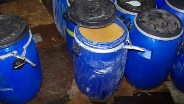 Atık Yağlar Sabuna Dönüşüyor