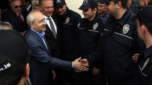 CHP Genel Başkanı Kılıçdaroğlu Ardahan'da: