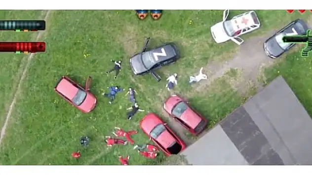 GTA'daki Olaylar, Gerçek Hayata Aktarıldı