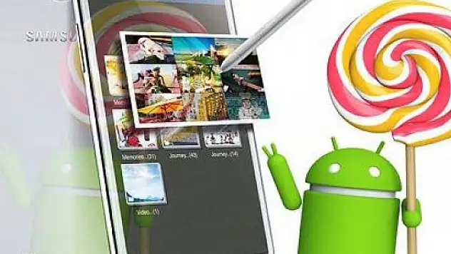 Galaxy Note 2 cephesinde güncelleme karmaşası yaşanıyor