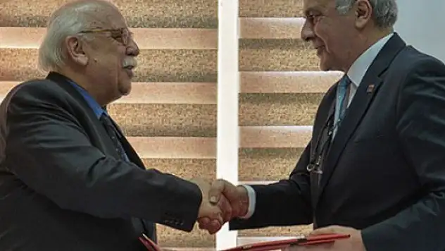 MEB ve TÜBA arasında protokol imzalandı