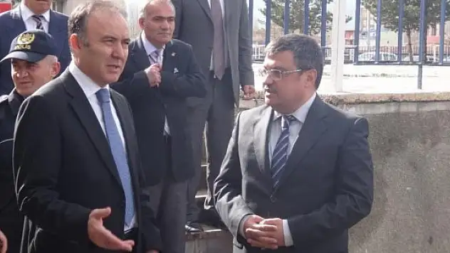 Pasinler'de seçim güvenliği toplantısı