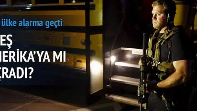 Karikatür krizi ABD'ye sıçradı