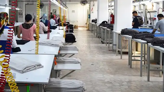Ordu Gölköy'de fabrika var, iş çok, işçi yok