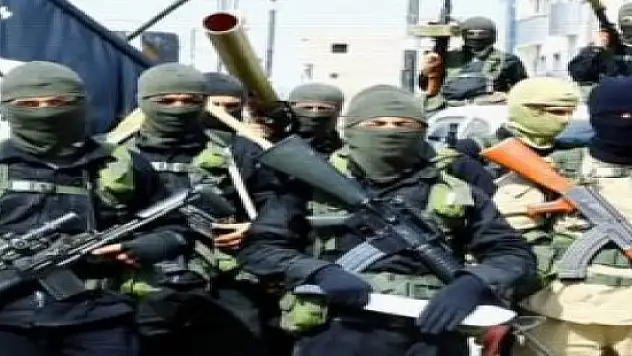 Gazze'de Flaş DAEŞ Operasyonu