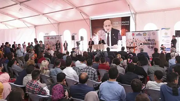 Başbakan Yardımcısı Akdoğan: (2)