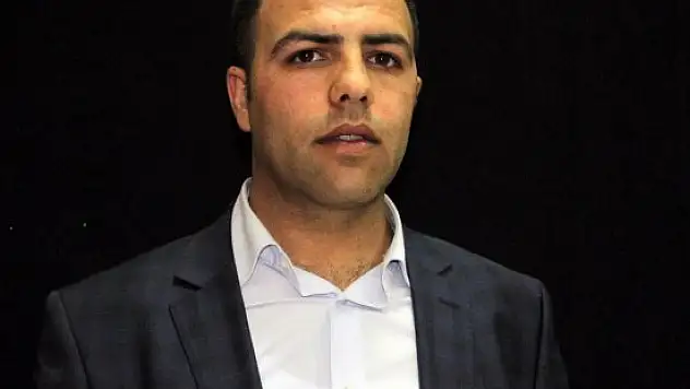 Elazığ'da taşeron işçiler bir araya geldi