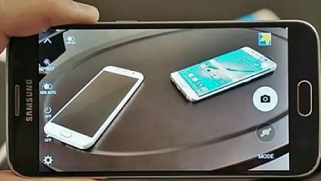 Galaxy S6 ve S6 Edge'deki Sony ve Samsung sensörler karşılatırıldı