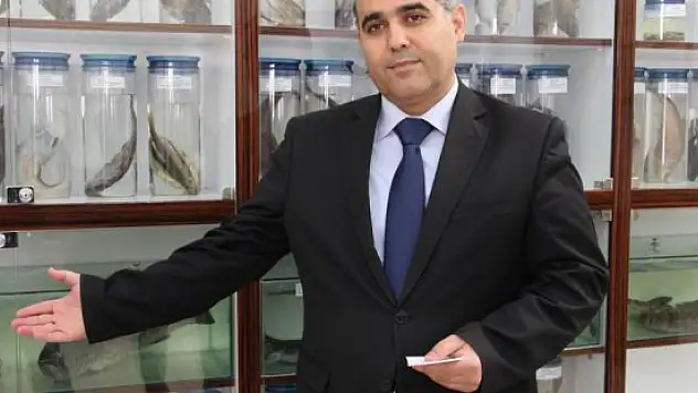 Elazığ'da Balık Müzesi kuruldu