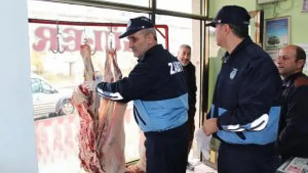Bingöl'de 1 yılda 600 işyeri denetlendi