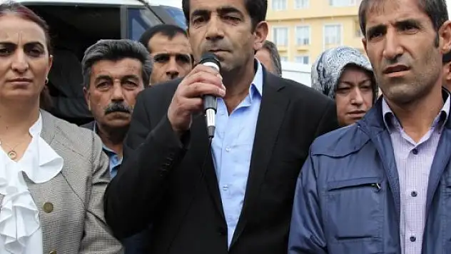 AK Parti Başkale İlçe Başkanı partisinden istifa etti