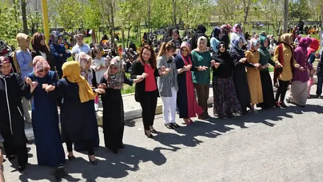 Muş'ta Hıdırellez kutlamaları