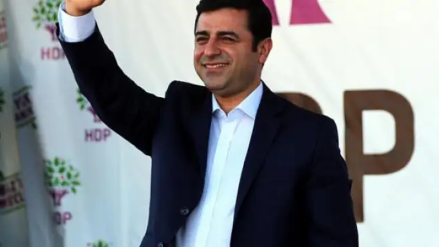 HDP'nin Erzincan mitingi