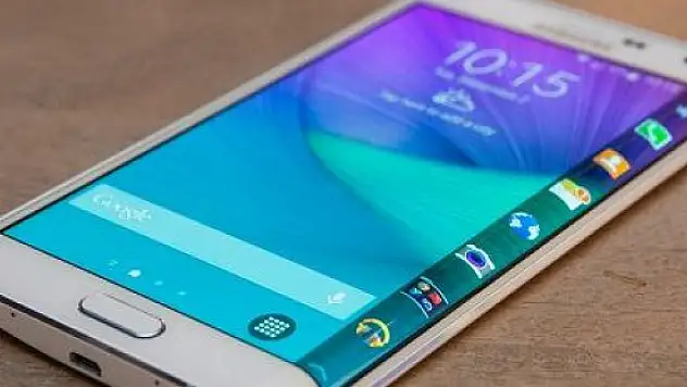 Galaxy Note Edge Android 5.0 güncellemesi Türkiye'de!