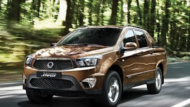 Ssangyong'da Yaz Mayıs'ta Başlar