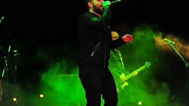 YYÜ'de konser düzenlendi