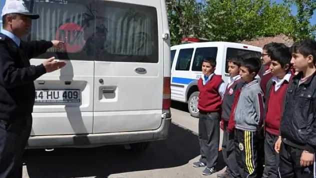 'Karayolu Trafik Haftası'