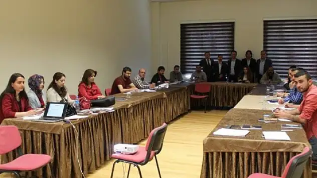 Van TSO'dan girişimcilik eğitimi