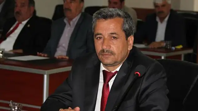 Bingöl İl Genel Meclis toplantısı