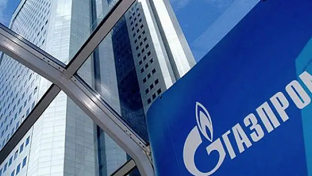 Gazprom ilk adımı atıyor