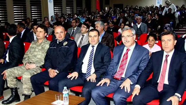Erciş'te kitap okuma yarışması