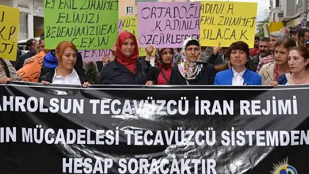 İran'ın Mahabad kentindeki gerginlik