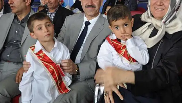 Muş'ta sünnet şöleni