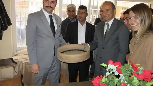 Arguvan'da Göçerler Derneği açılışı yapıldı