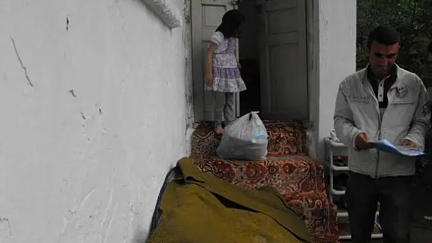 BU AİLELER SAHİPSİZ DEĞİLLER