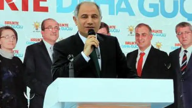Elazığ'da Genel seçime doğru
