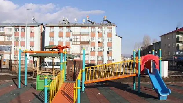 Bingöl'de 18 parka engelliler için oyun grupları kurulacak