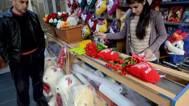 Çiçekçilerde 'Anneler Günü' bereketi