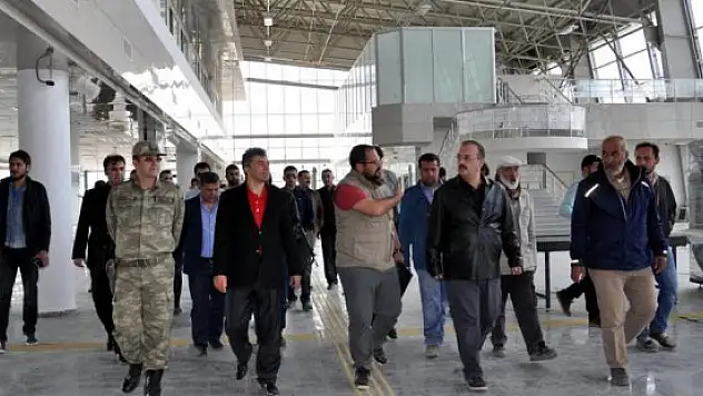Yüksekova Havaalanı 26 Mayıs'ta açılacak