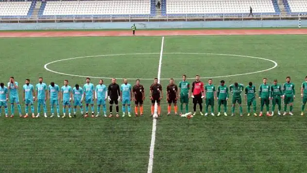 Sarıkamış Esnafspor, Bölgesel Amatör Lig'e yükseldi