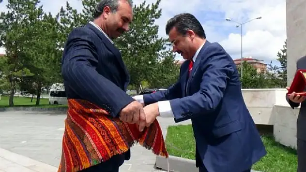 Kars'ta Ahilik Haftası etkinliği
