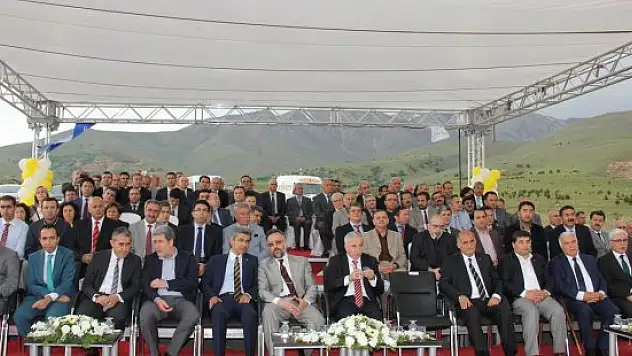 İnönü Üniversitesine 'Tıp Eğitimi Kompleksi' ve 'Güneş Enerjisi Santrali'