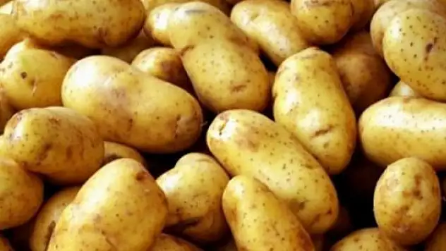 Bakan patates fiyatını yükselten o iki stokçuyu açıkladı
