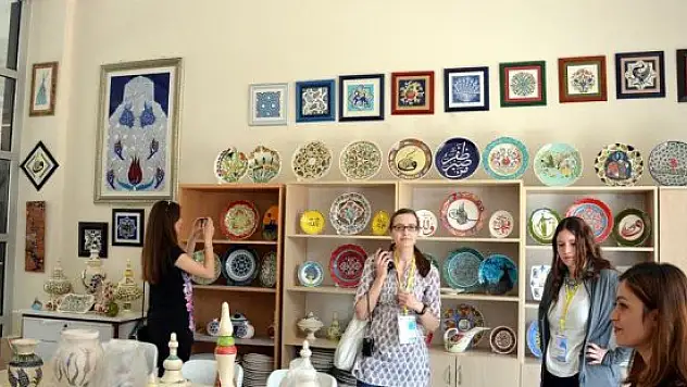 Malatya Büyükşehir Belediyesi, Avrupalı gençleri ağırlıyor