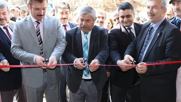 Çanakkale Müzesi Arapgir'de