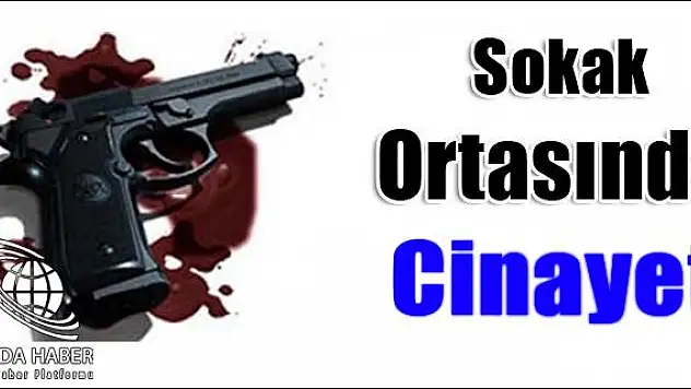 Sokak Ortasında Cinayet