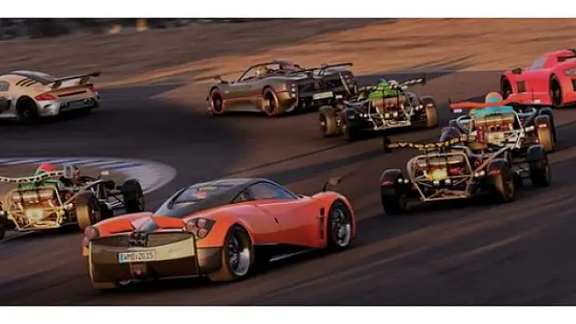 Project Cars Çıkar Çıkmaz GTA 5'i Geride Bıraktı